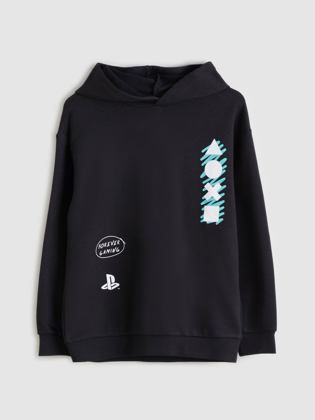 Sweatshirt ANTRASİT