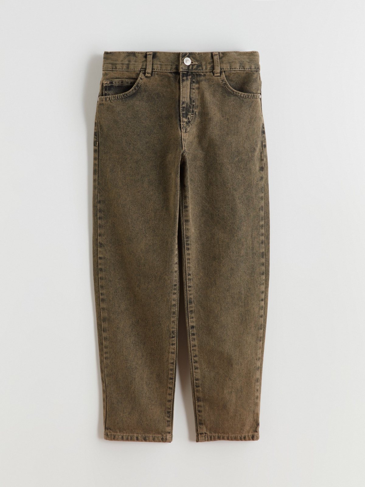 Jean Pantolon BROWN RODEO