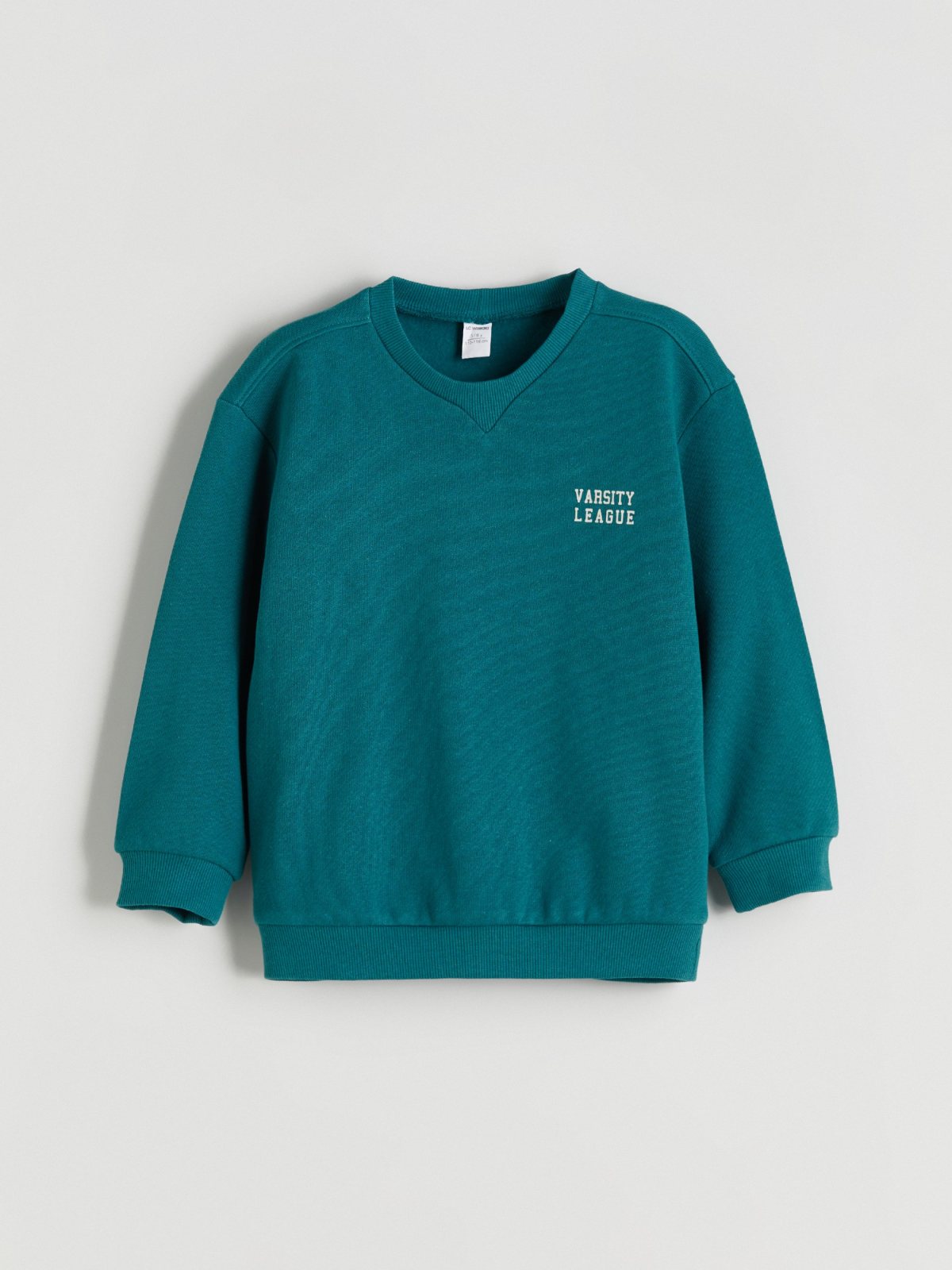Sweatshirt PETROL