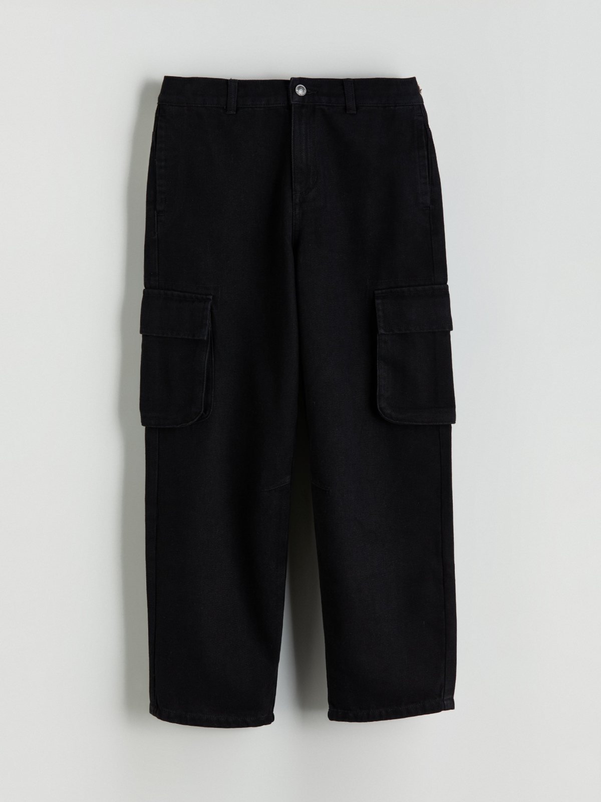 Jean Pantolon SİYAH RODEO