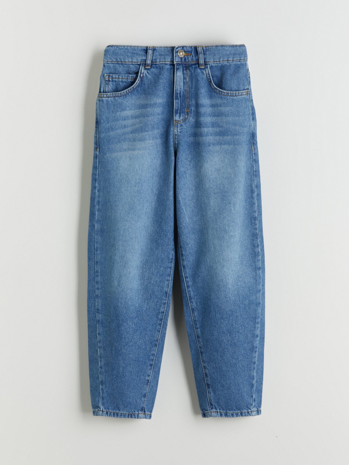 Jean Pantolon ORTA İNDİGO RODEO