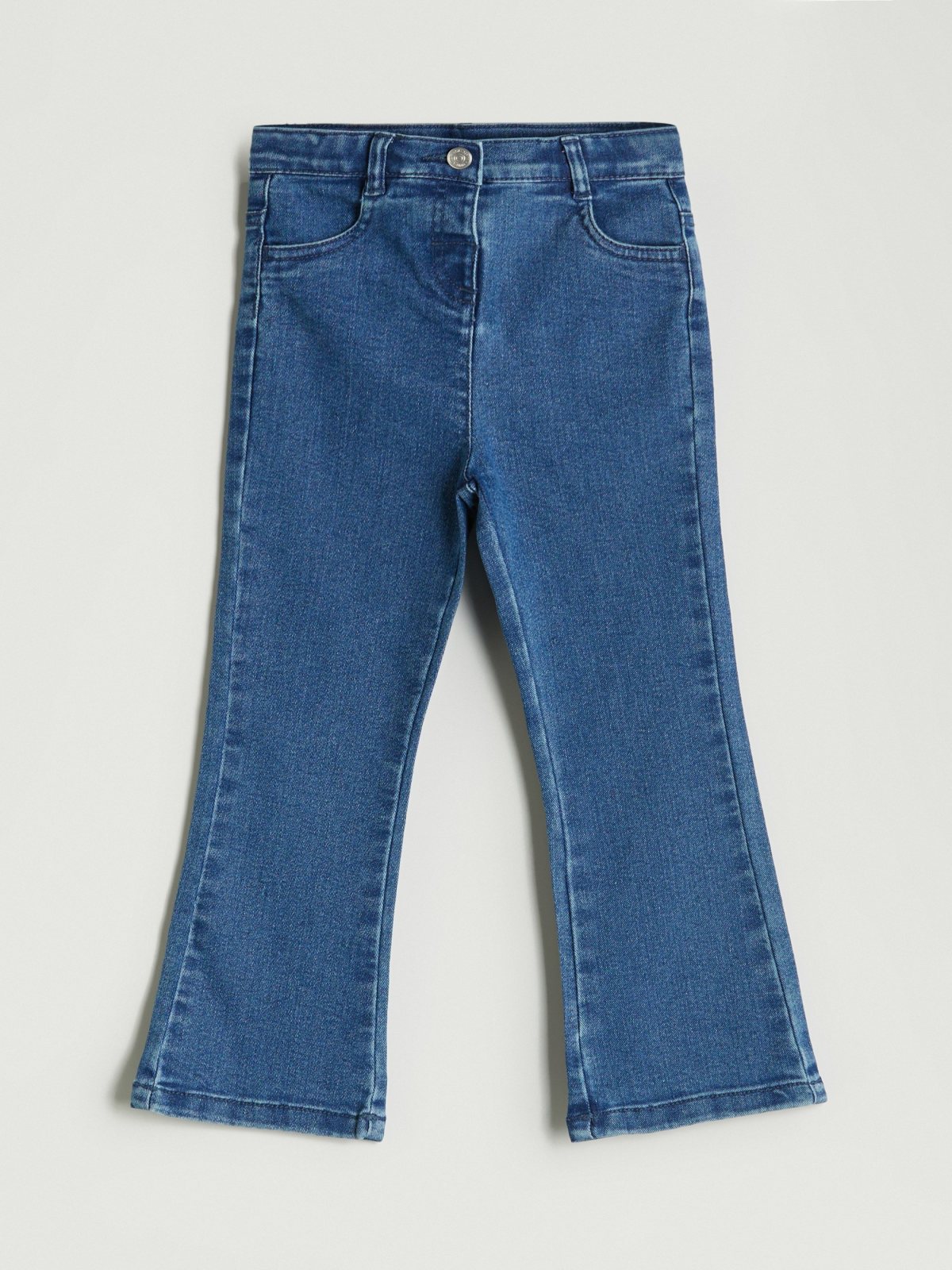 Jean Pantolon ORTA İNDİGO RODEO