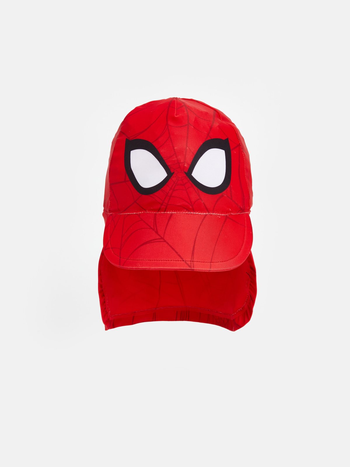 Plaj Şapkası CANLI KIRMIZI