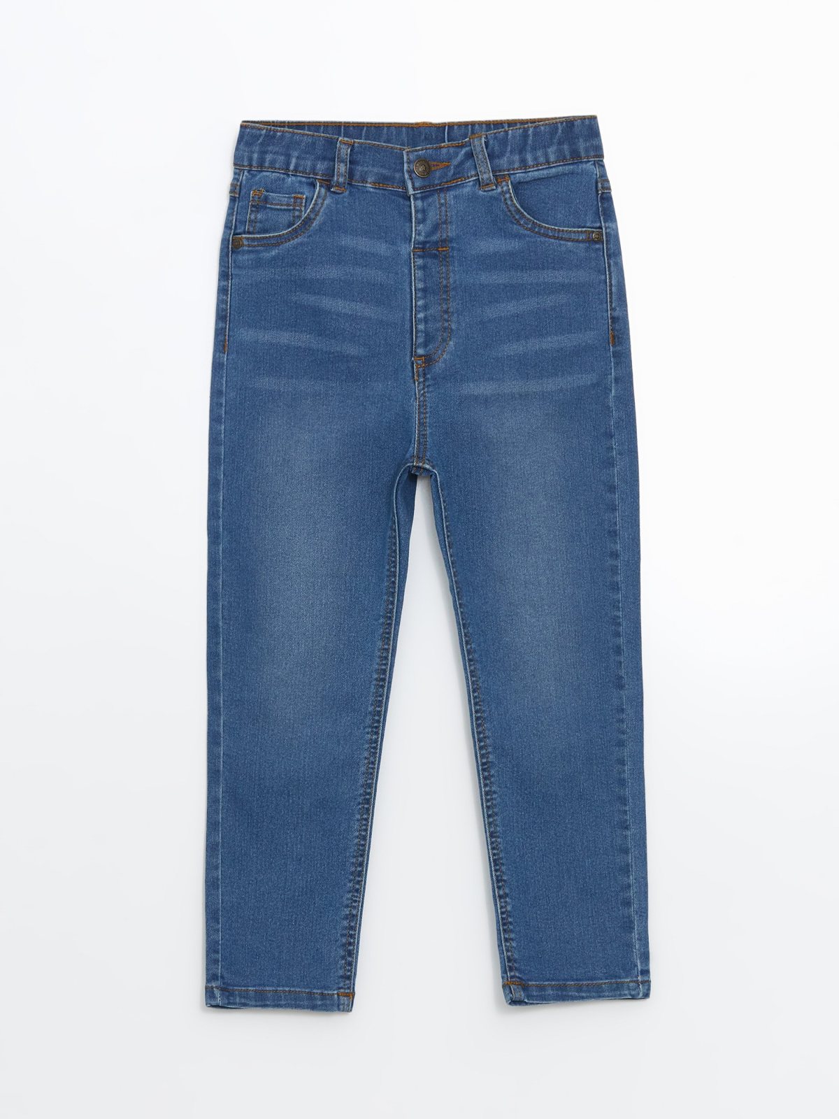 Jean Pantolon ORTA İNDİGO RODEO