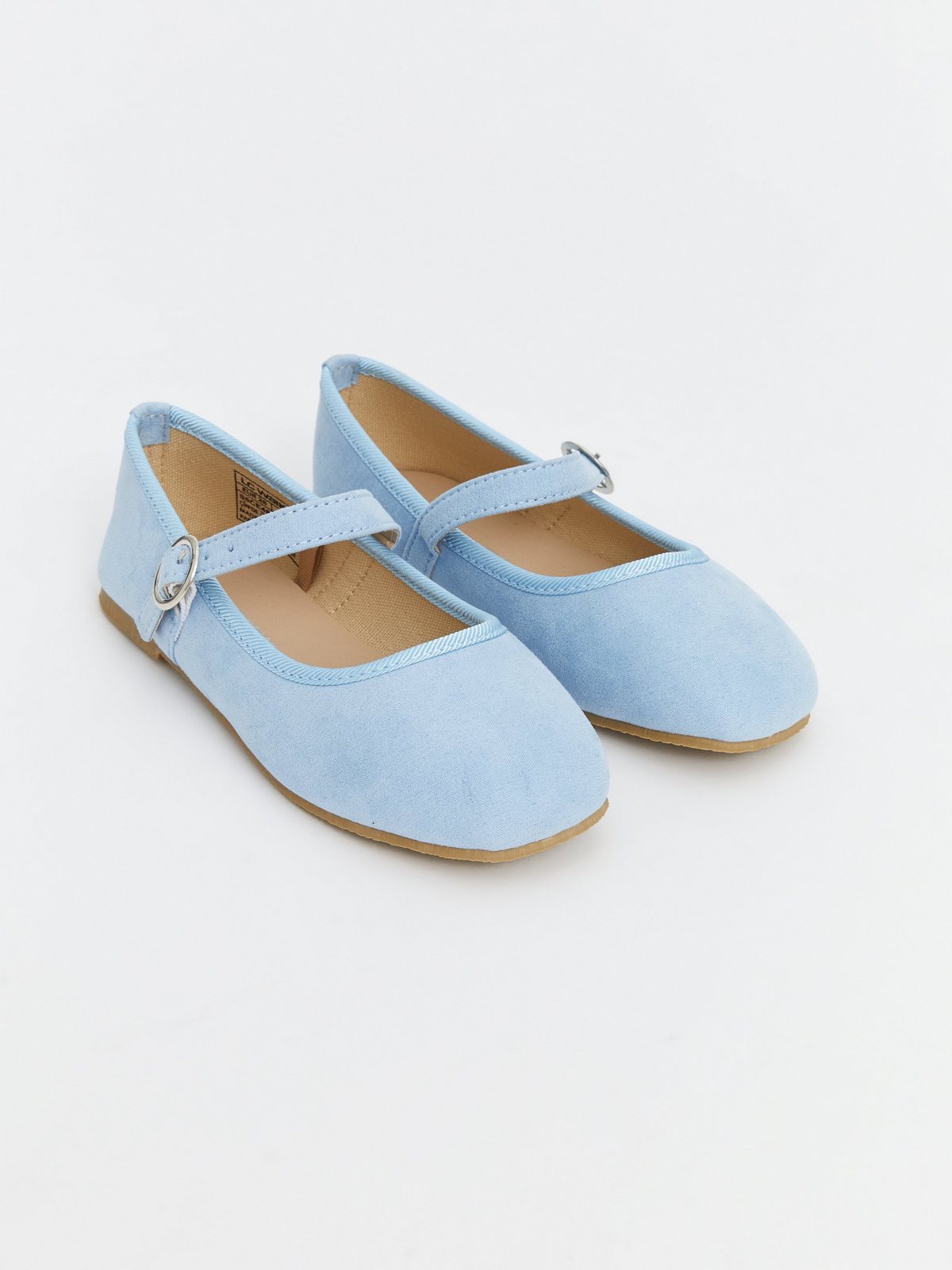 Babet Denim Mavi