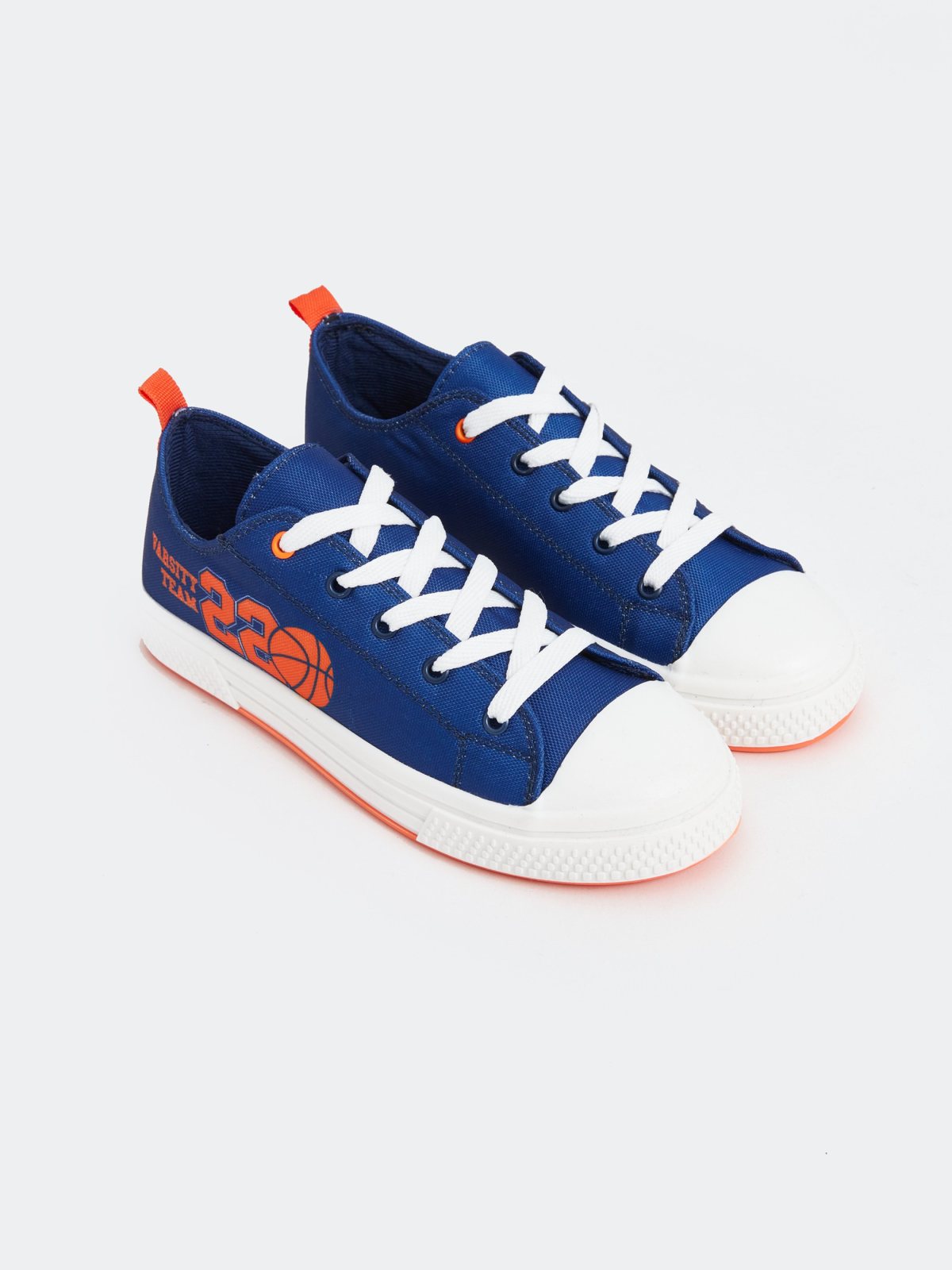 Sneaker LACİVERT