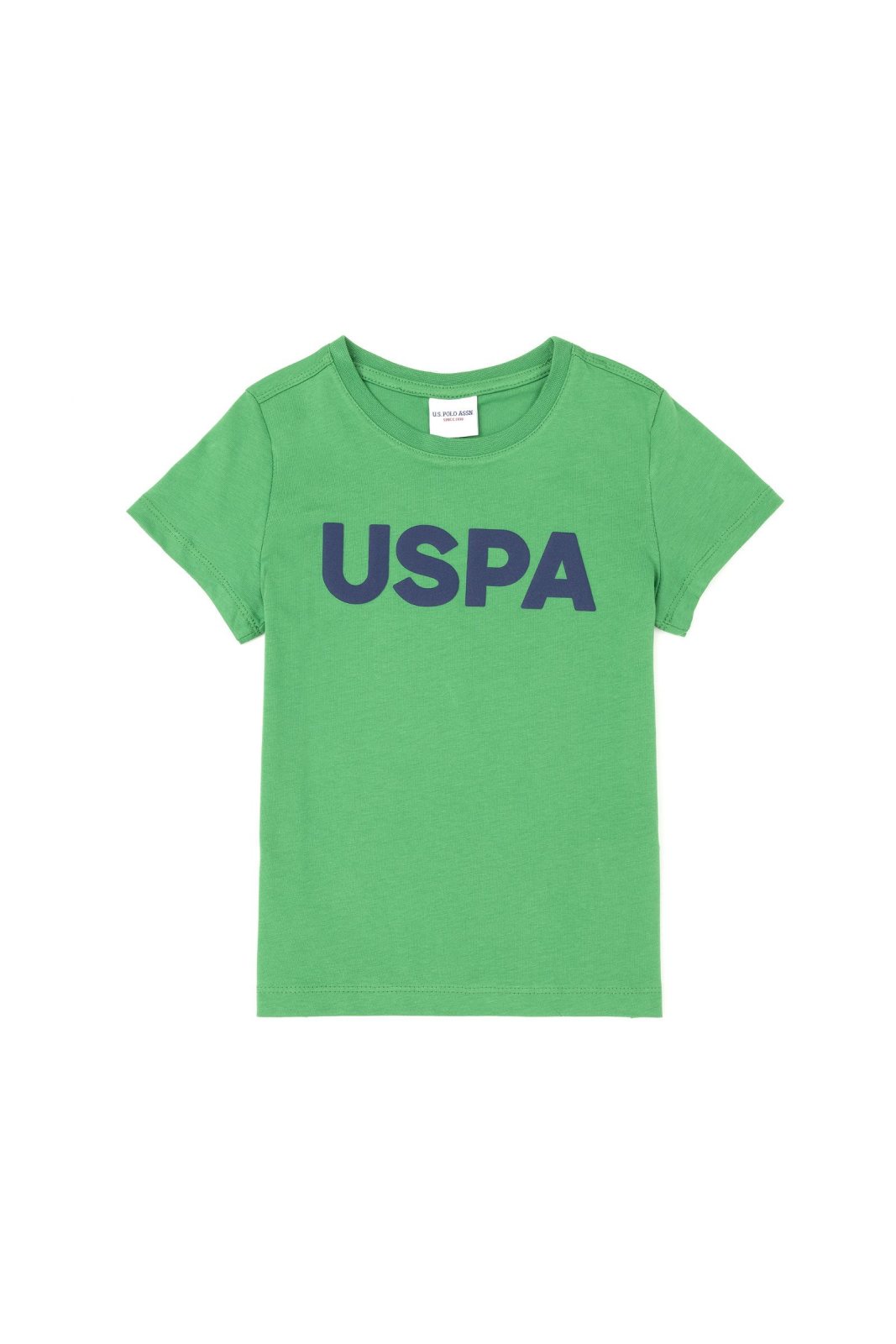 U.S.Polo.Assn. Erkek Cocuk Basıc T-Shırt