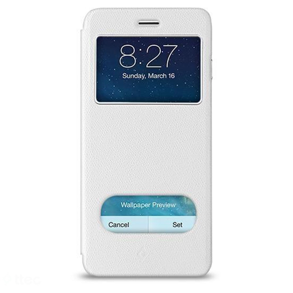 2KLYK17B Ttec Iphone 6 Plus Flipcase Smart Koruma