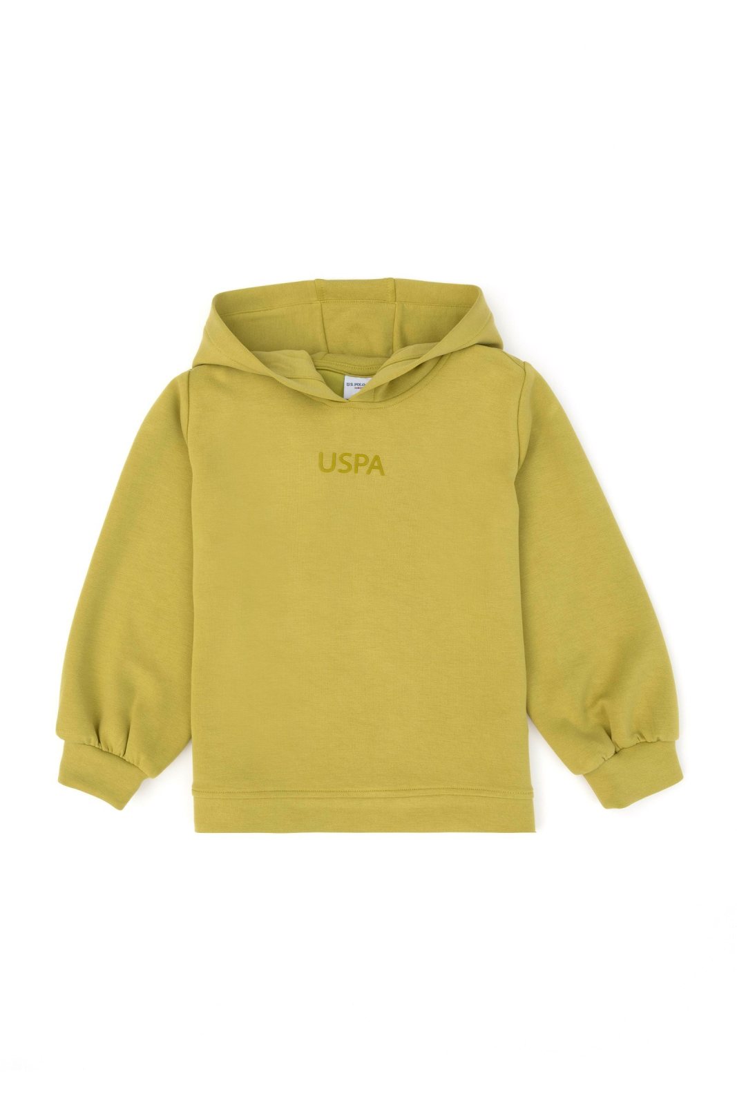 U.S. Polo Assn. Kız Çocuk Sweatshirt