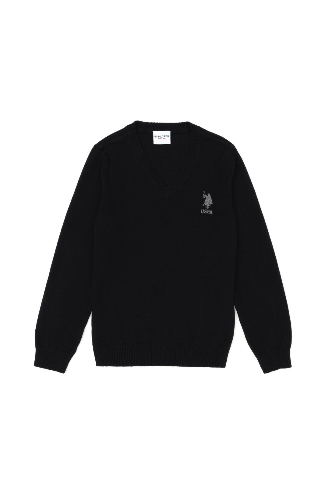 U.S. Polo Assn. Erkek Çocuk Triko Kazak