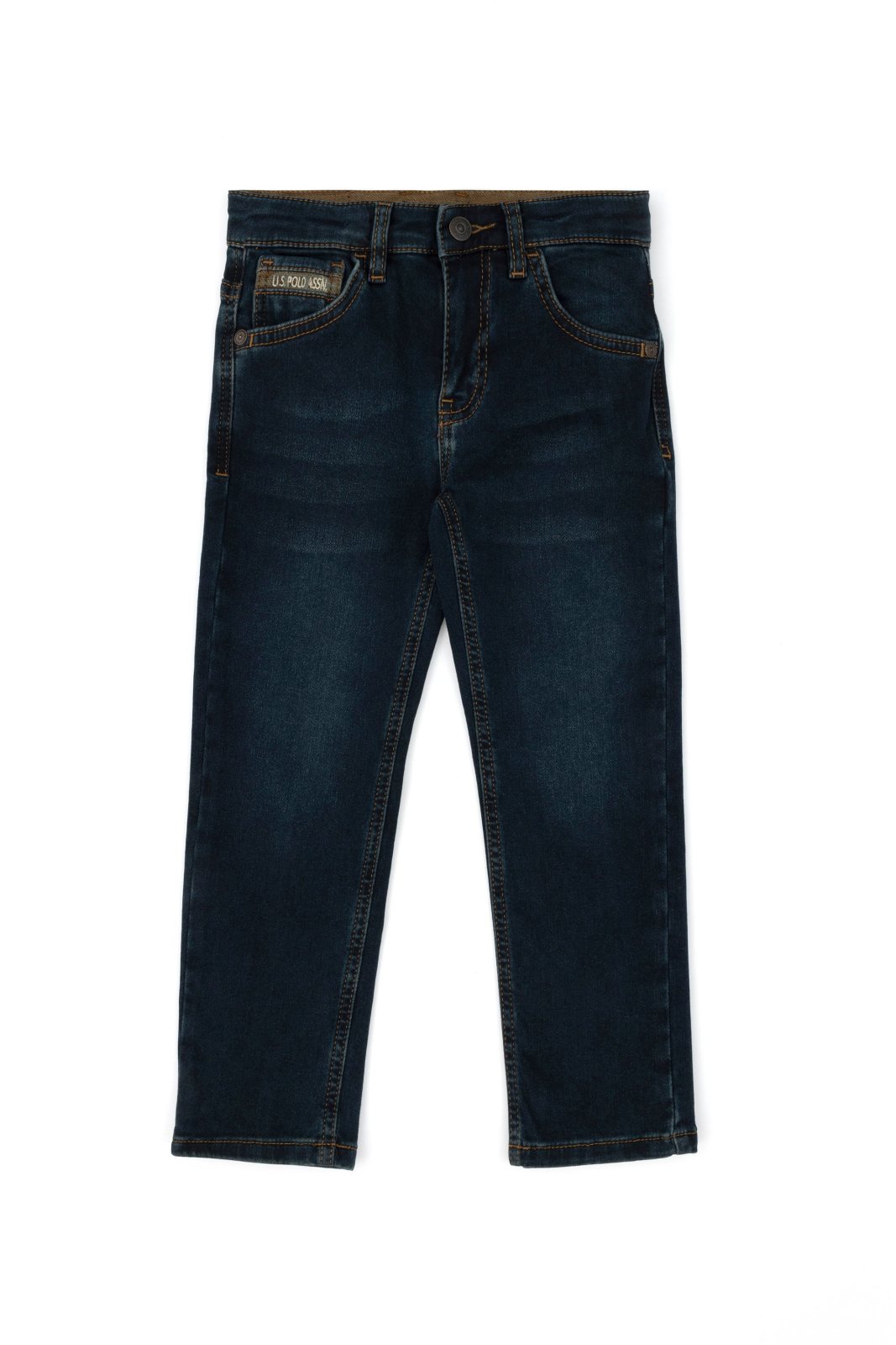 U.S. Polo Assn. Erkek Çocuk Denim Pantolon