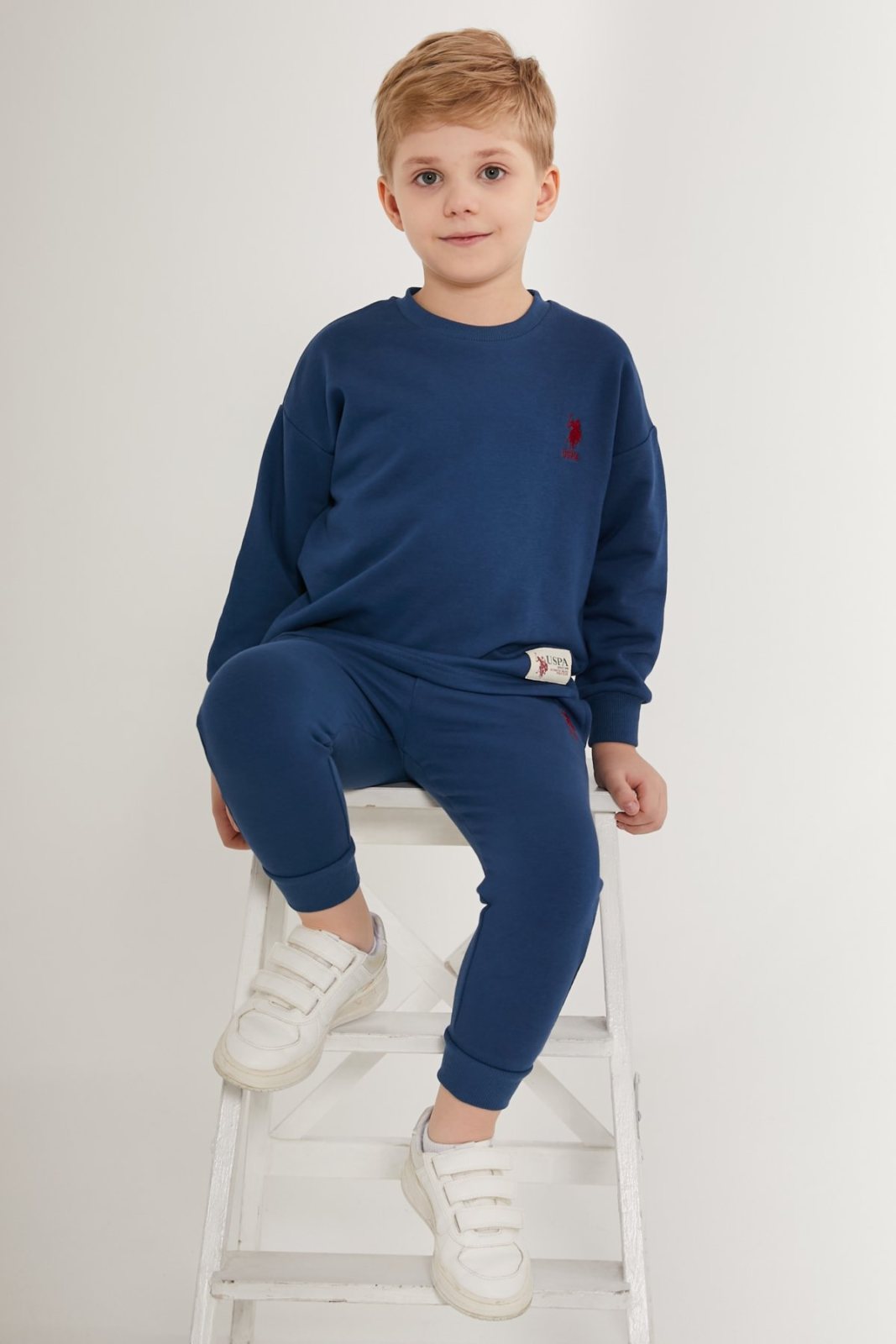 U.S Polo Assn. Erkek Çocuk Eşofman Takımı