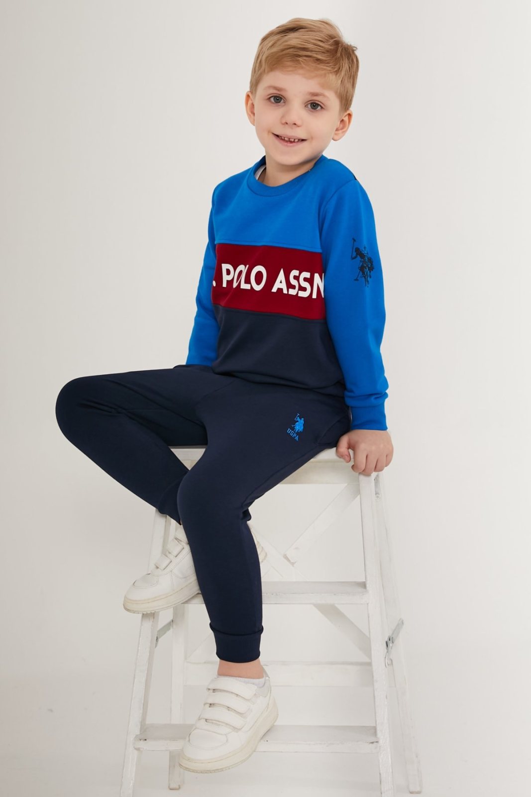 U.S Polo Assn. Erkek Çocuk Eşofman Takımı