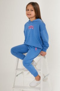 U.S. Polo Assn. 2877527 Girls' Tracksuit Set