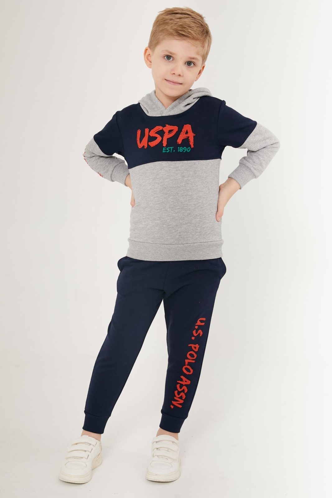 U.S. Polo Assn. Erkek Çocuk Takım