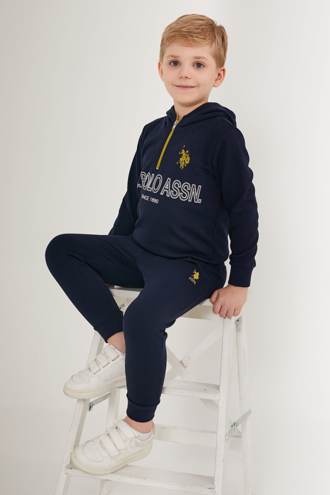 U.S. Polo Assn. Erkek Çocuk Takım