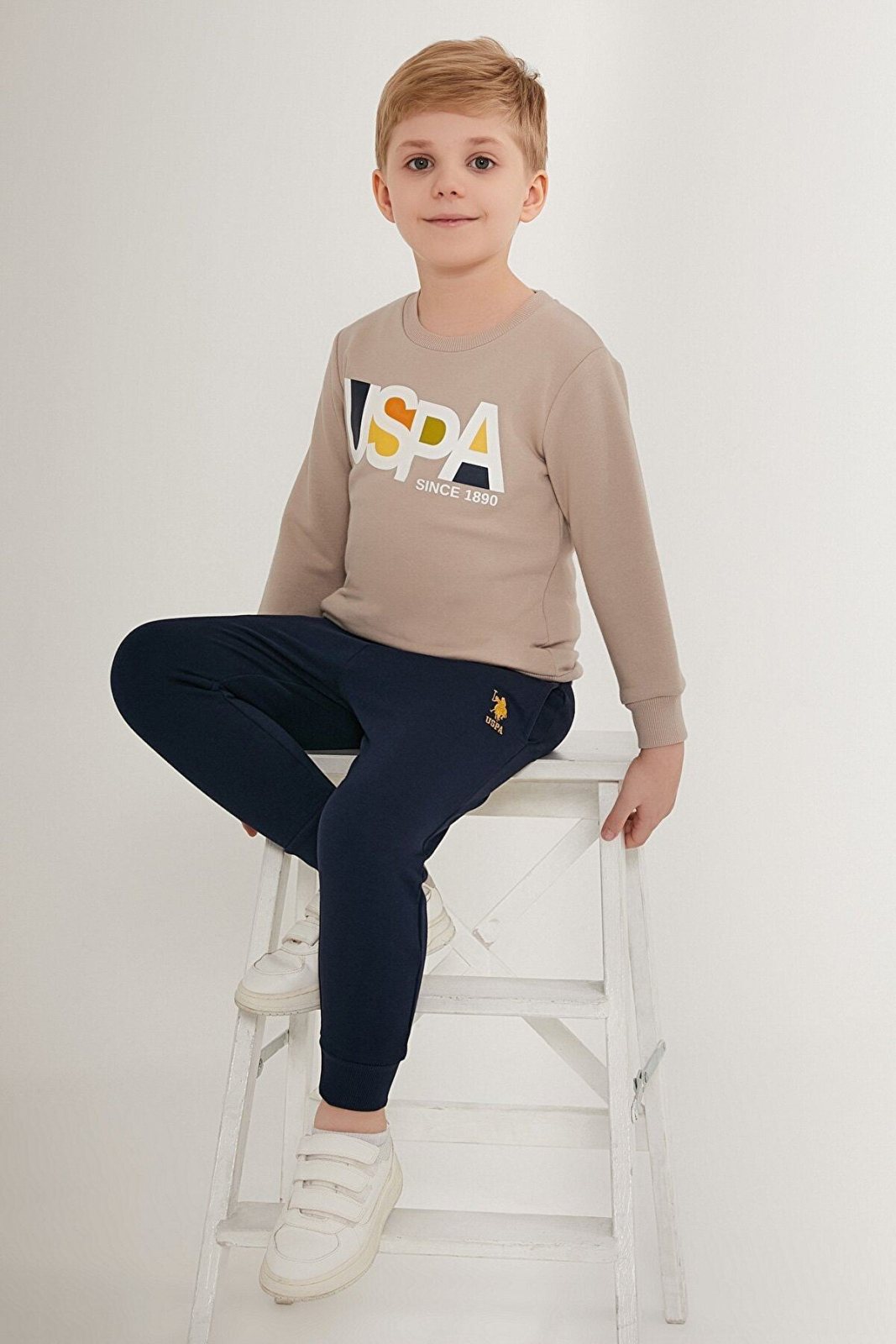 U.S. Polo Assn. Erkek Çocuk Takım