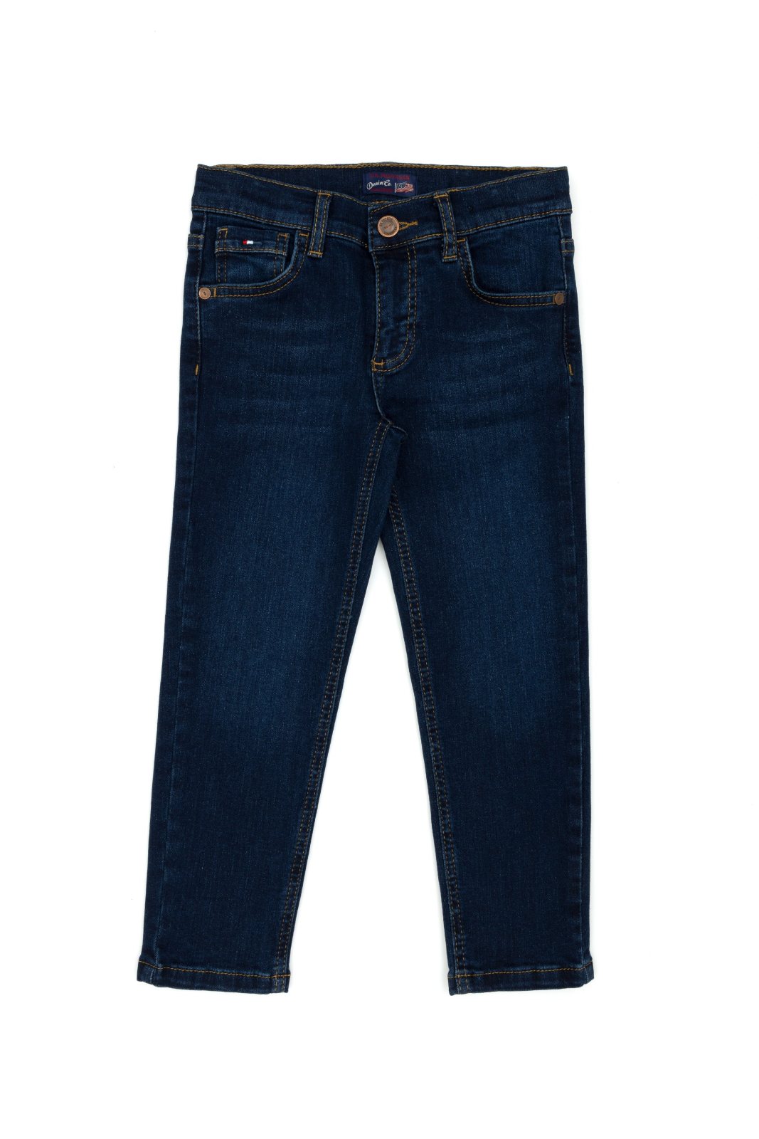U.S.Polo Assn. Erkek Çocuk Denim Pantolon