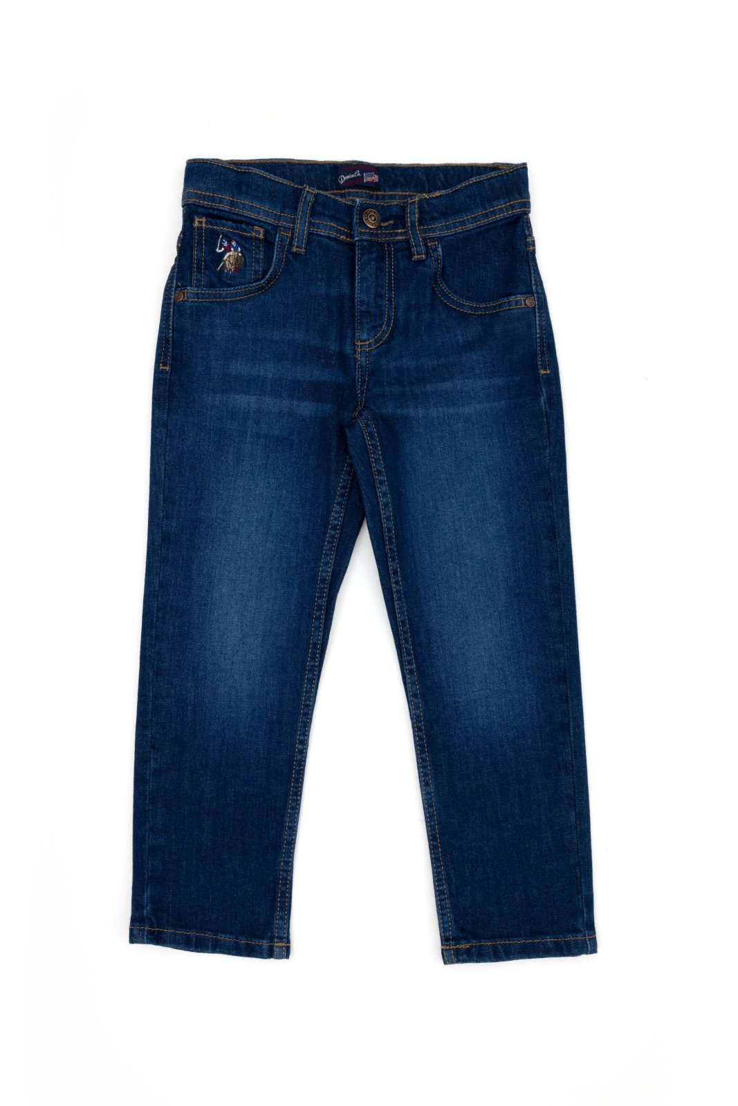 U.S.Polo Assn. Erkek Çocuk Denim Pantolon