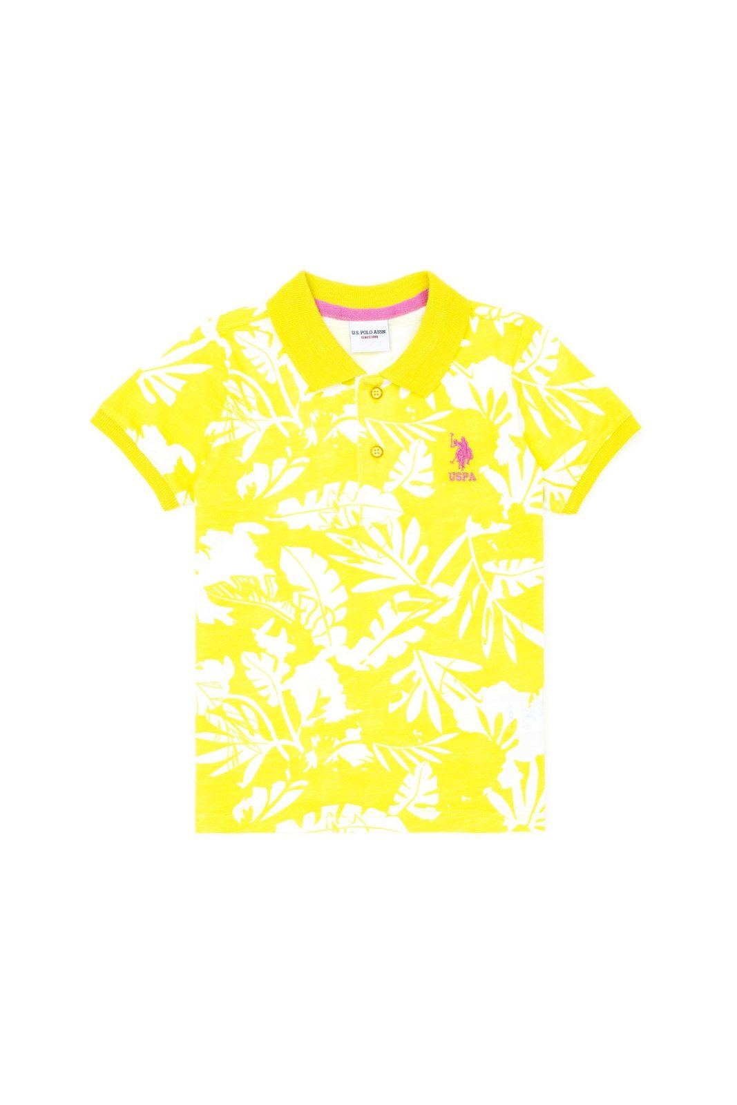 U.S. Polo Assn. Erkek Çocuk T-Shirt