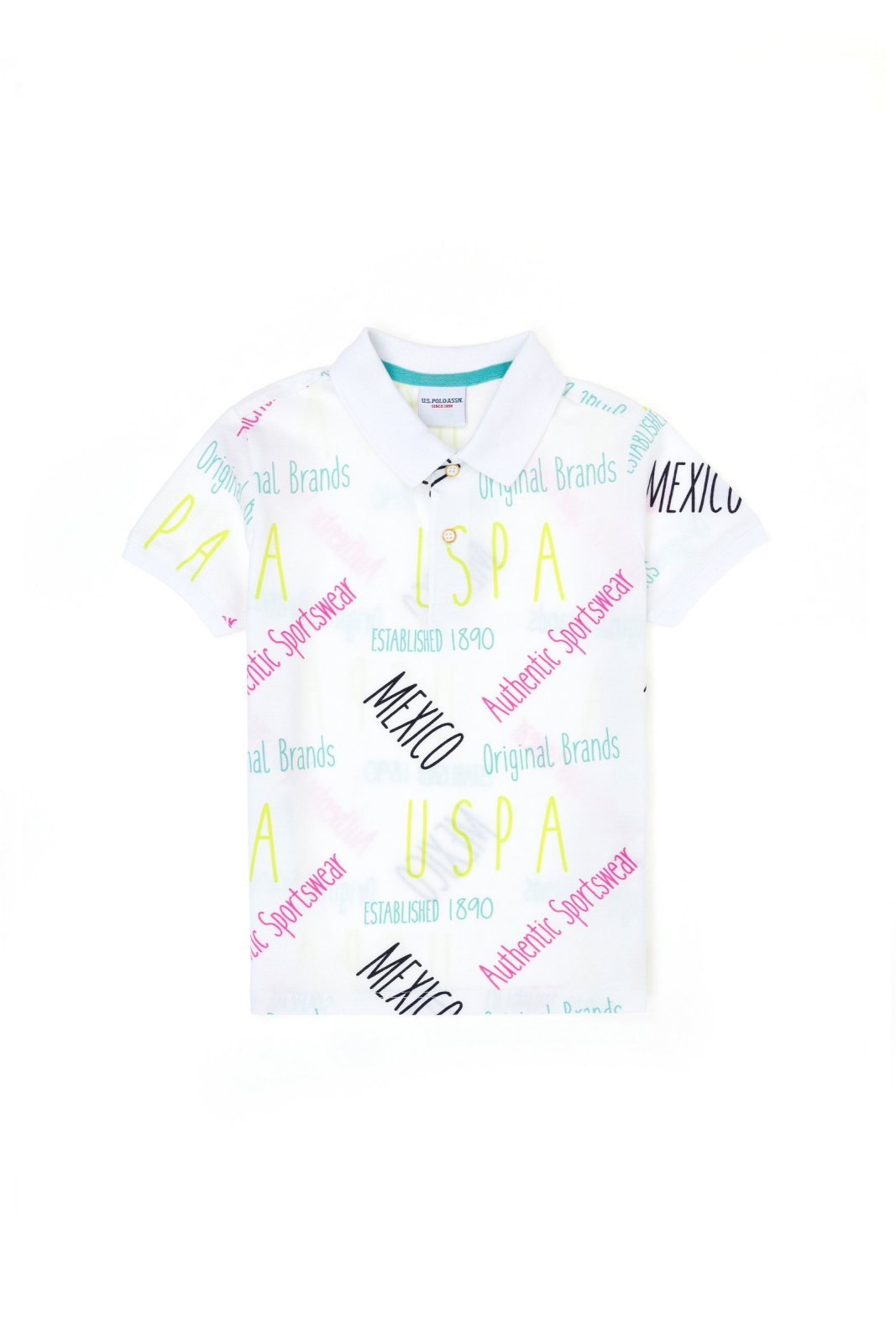U.S. Polo Assn. Erkek Çocuk T-Shirt