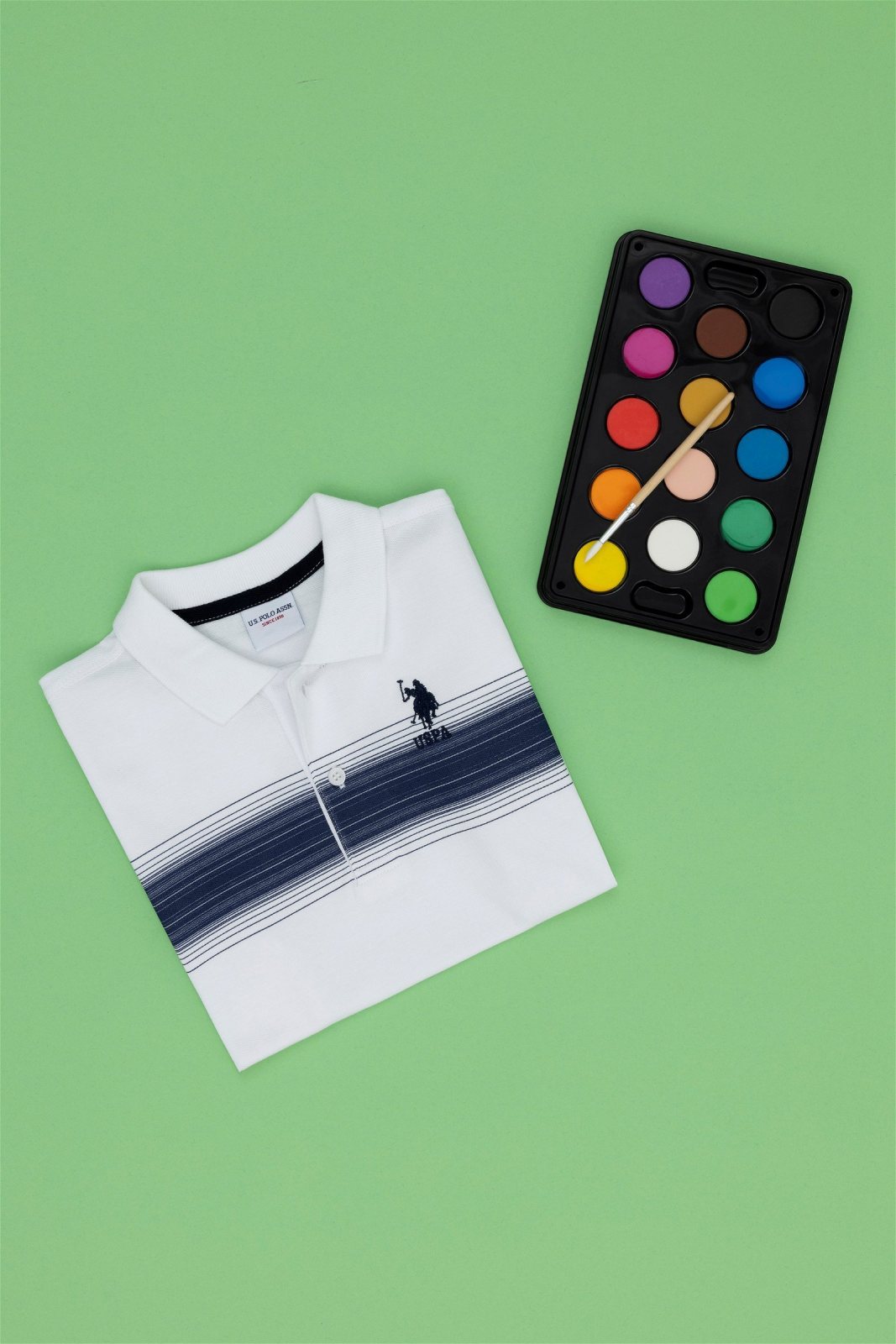 U.S. Polo Assn. Erkek Çocuk T-Shirt