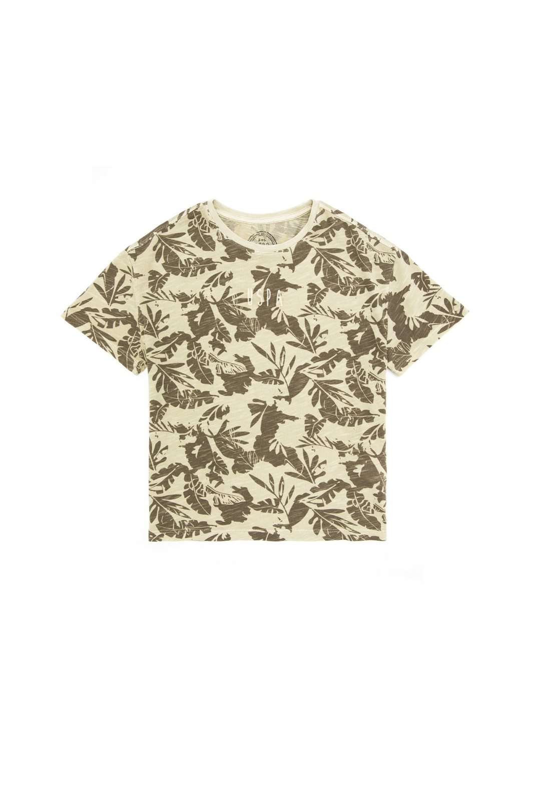 U.S. Polo Assn. Erkek Çocuk T-Shirt