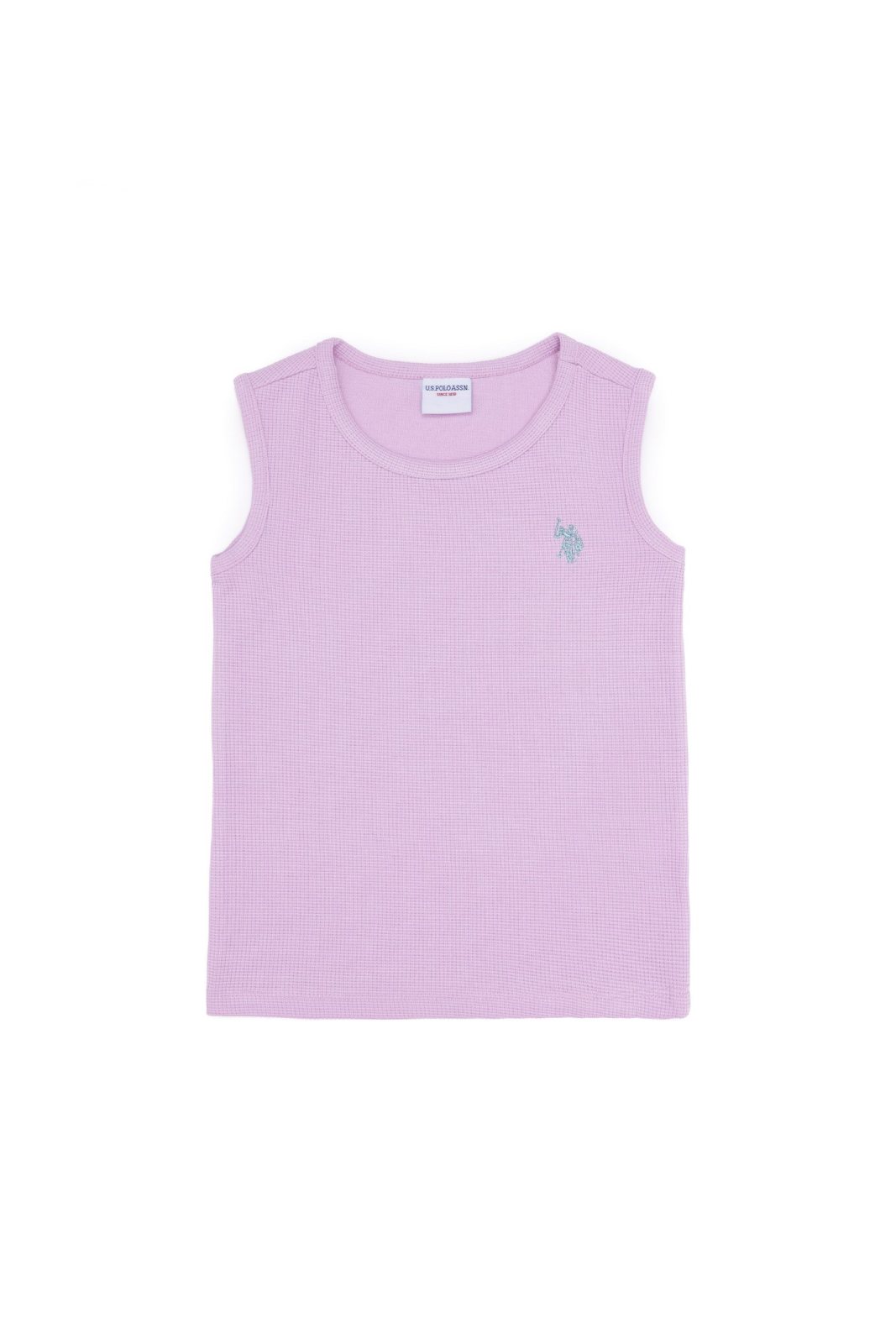 U.S. Polo Assn. Kız Çocuk T-Shirt