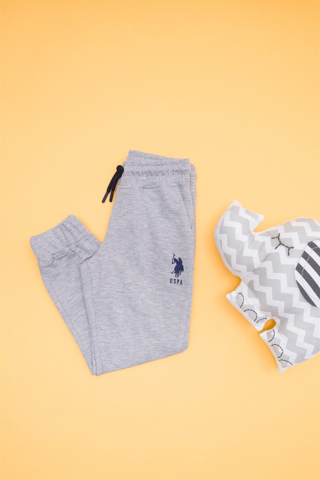 U.S. Polo Assn. Erkek Çocuk Örme Pantolon