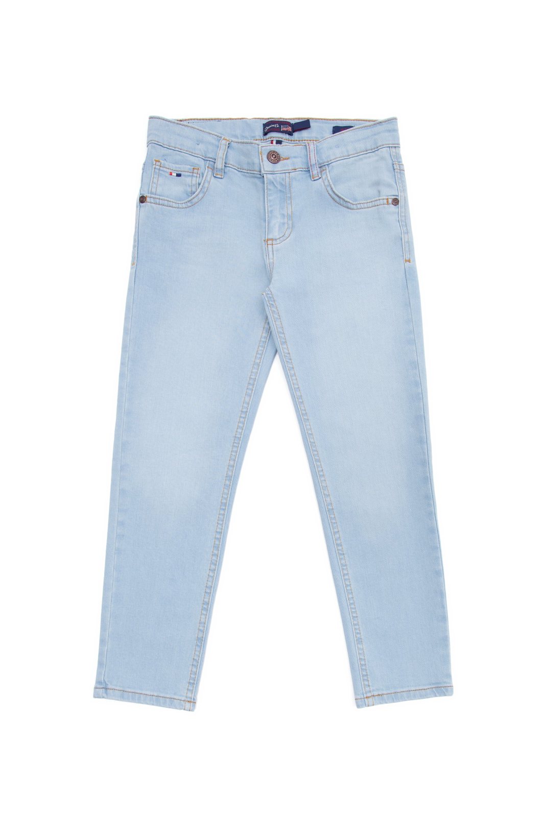 U.S. Polo Assn. Erkek Çocuk Denim Pantolon