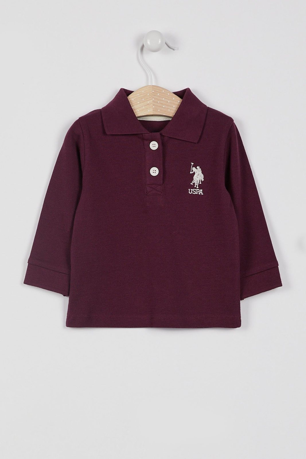 U.S. Polo Assn. Bebek Classic Uzun Kol Sweatshirt