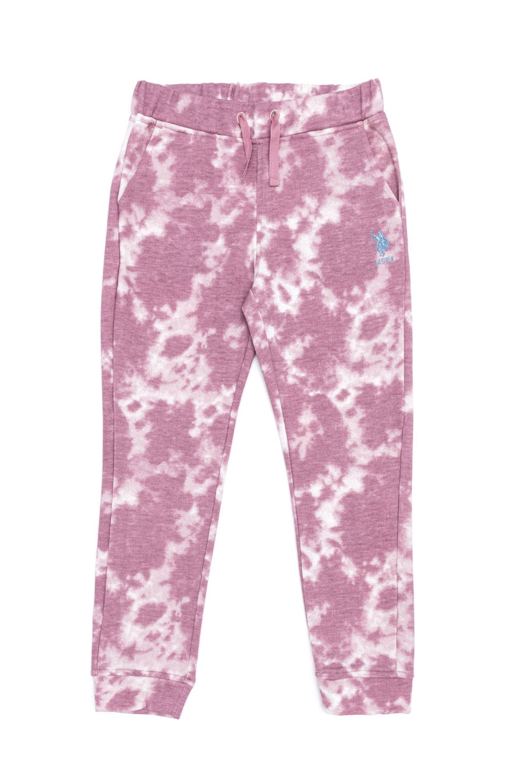 U.S. Polo Assn. Kız Çocuk Örme Pantolon