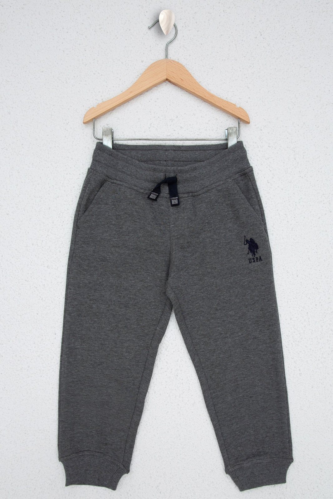 U.S. Polo Assn. Erkek Çocuk Örme Pantolon