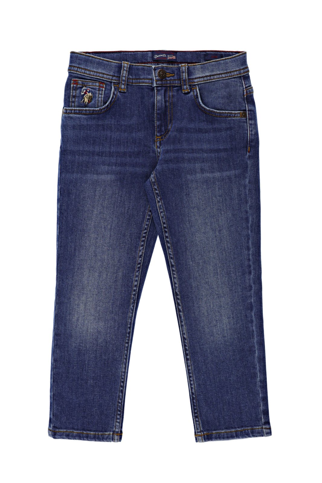 U.S. Polo Assn. Erkek Çocuk Denim Pantolon