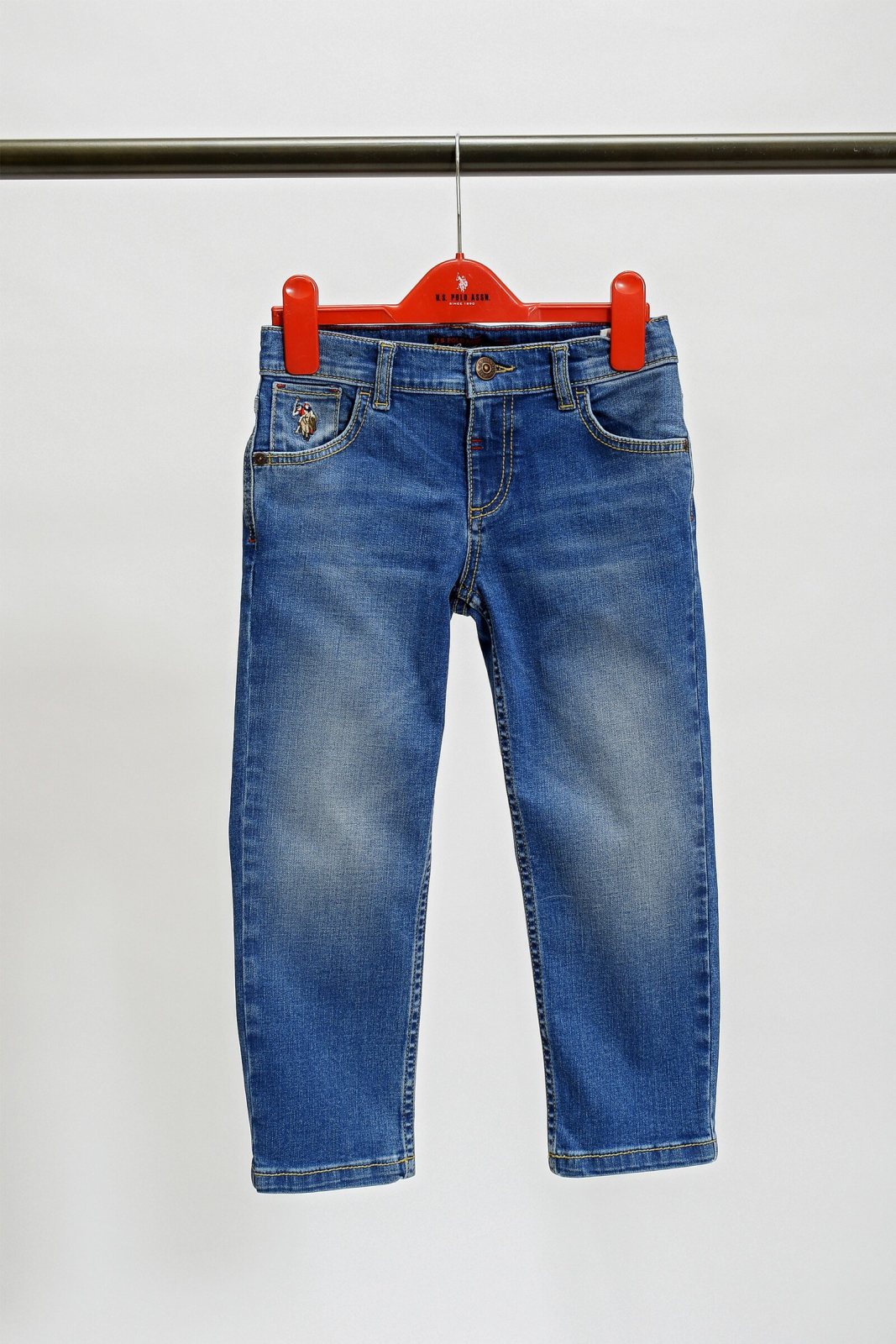 U.S. Polo Assn. Erkek Çocuk Denim Pantolon