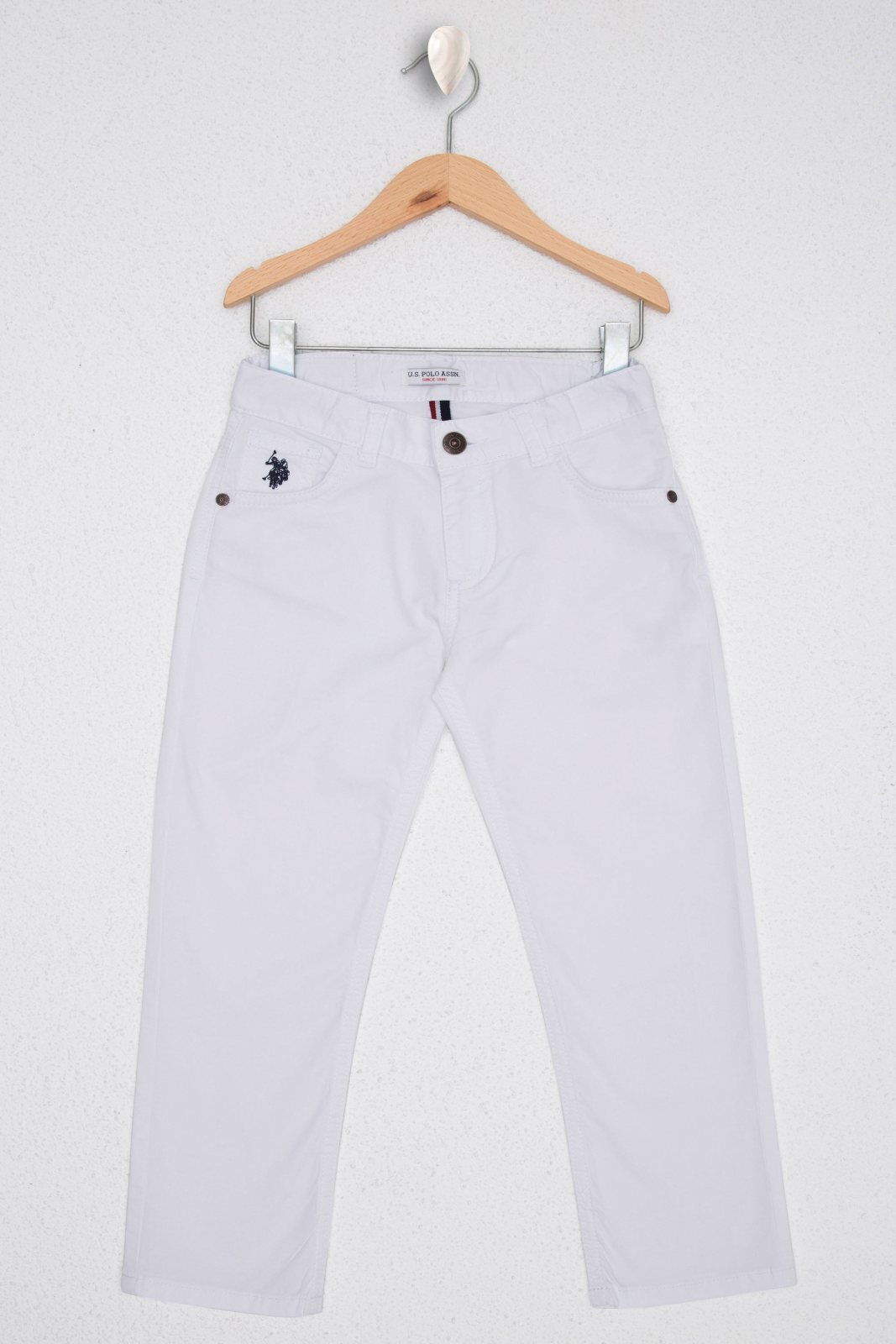 U.S. Polo Assn. Erkek Çocuk Chinos Pantolon