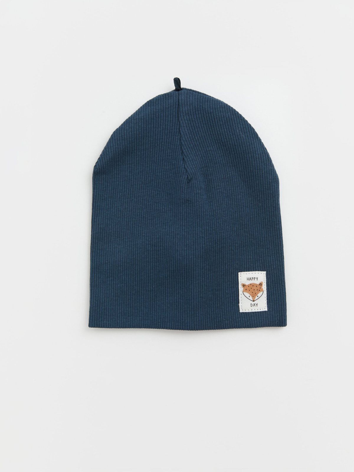 LC Waikiki 7413634 Light Indigo Beanie