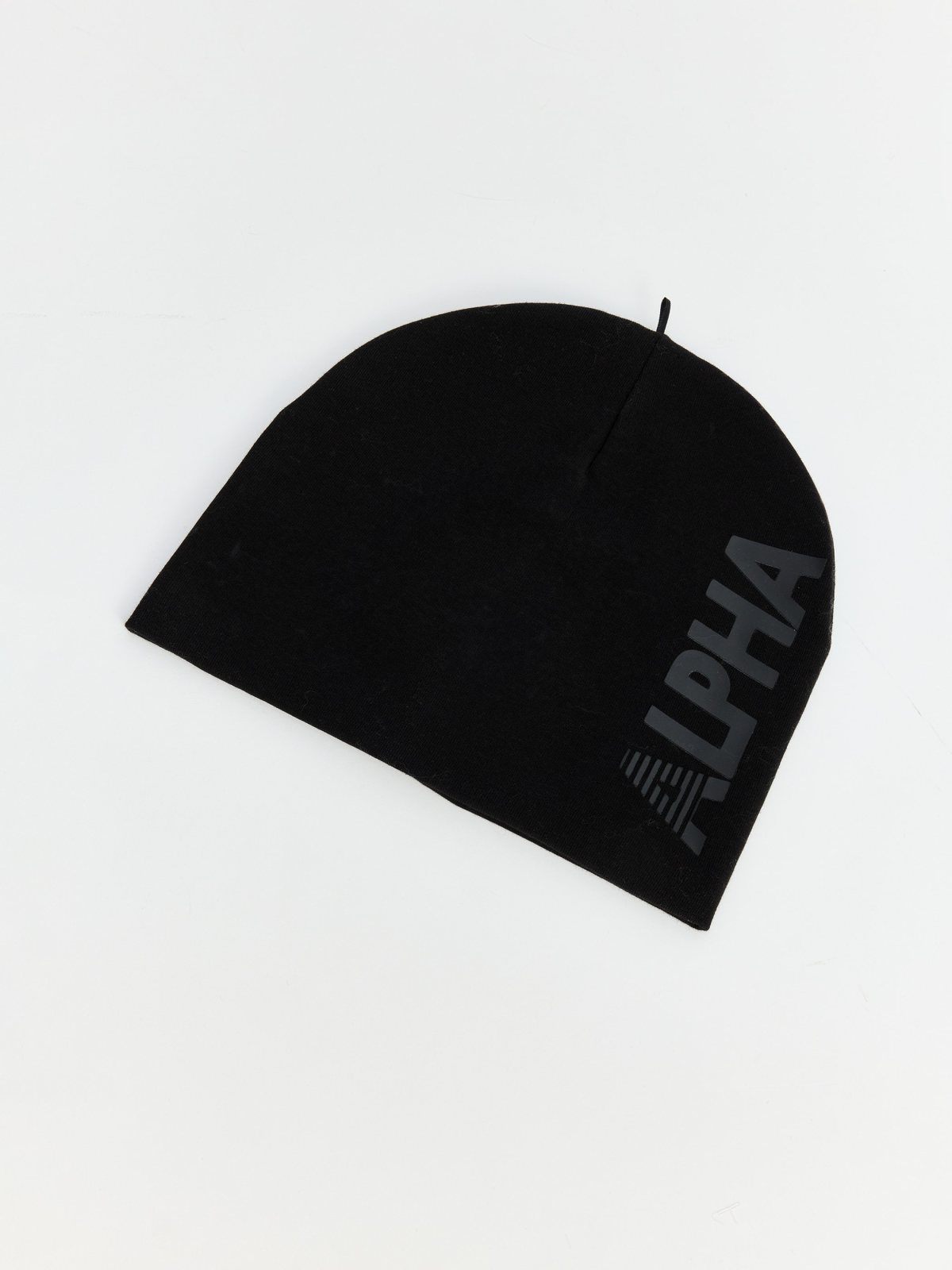 LC Waikiki 7391377 Black Beanie