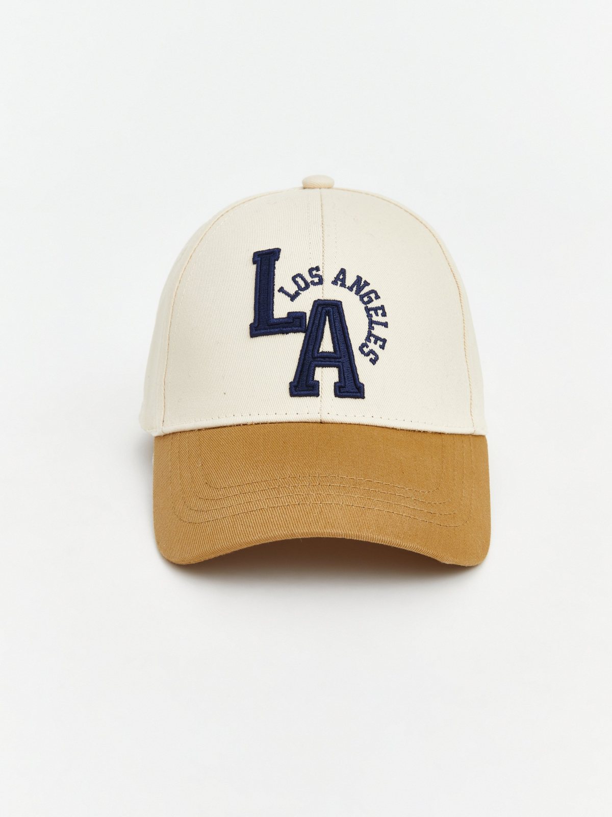 LC Waikiki 7390279 Beige Baseball Cap