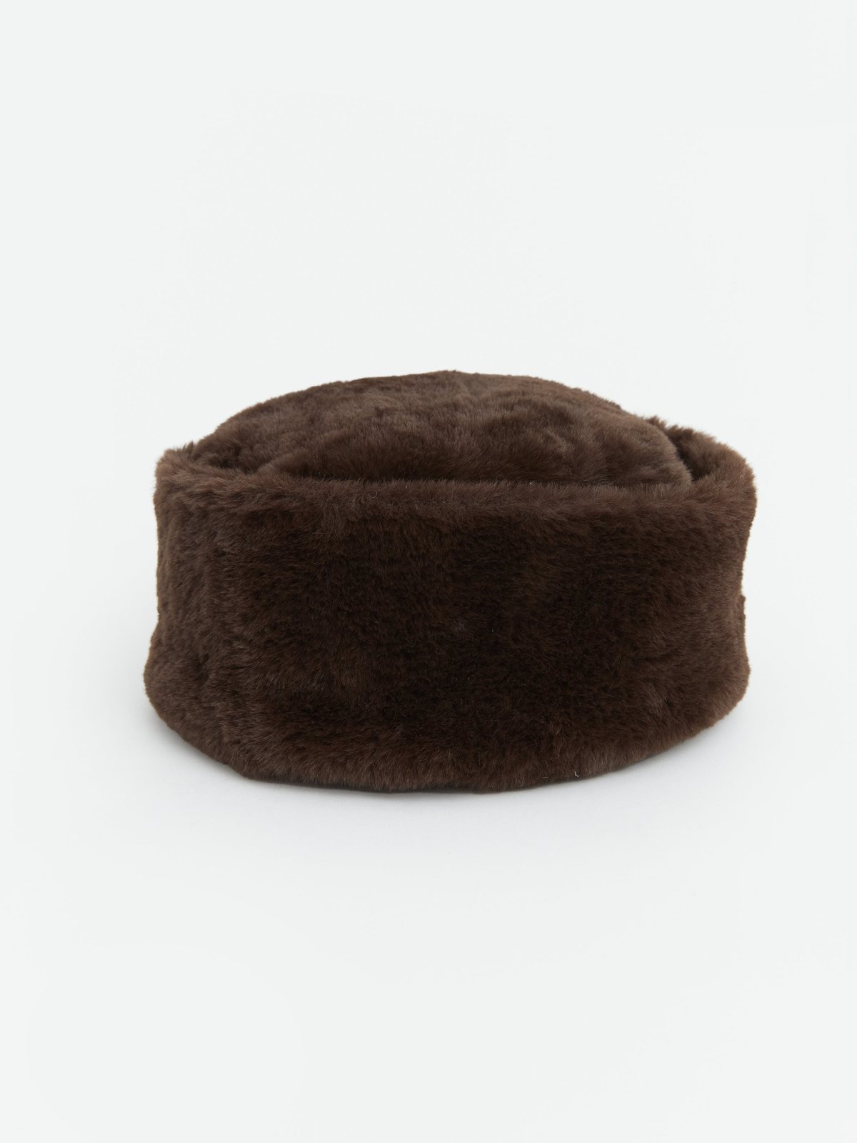 Kep Şapka Koyu Kahverengi
