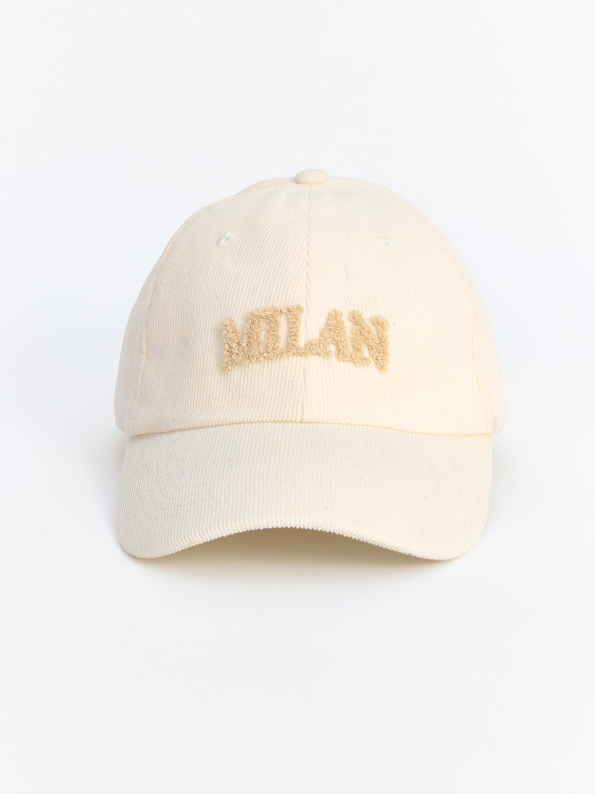 LC Waikiki 7328681 Ecru Baseball Cap