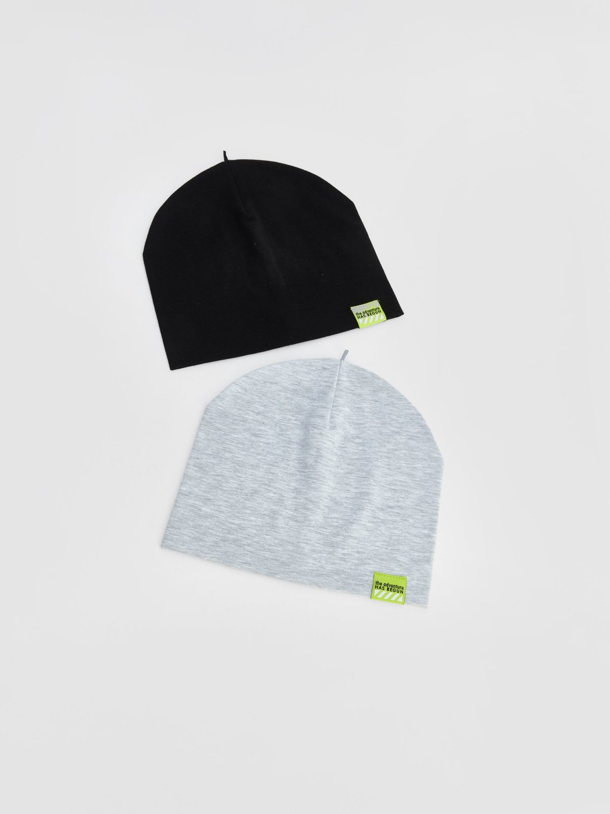 LC Waikiki 7321891 Black Beanie