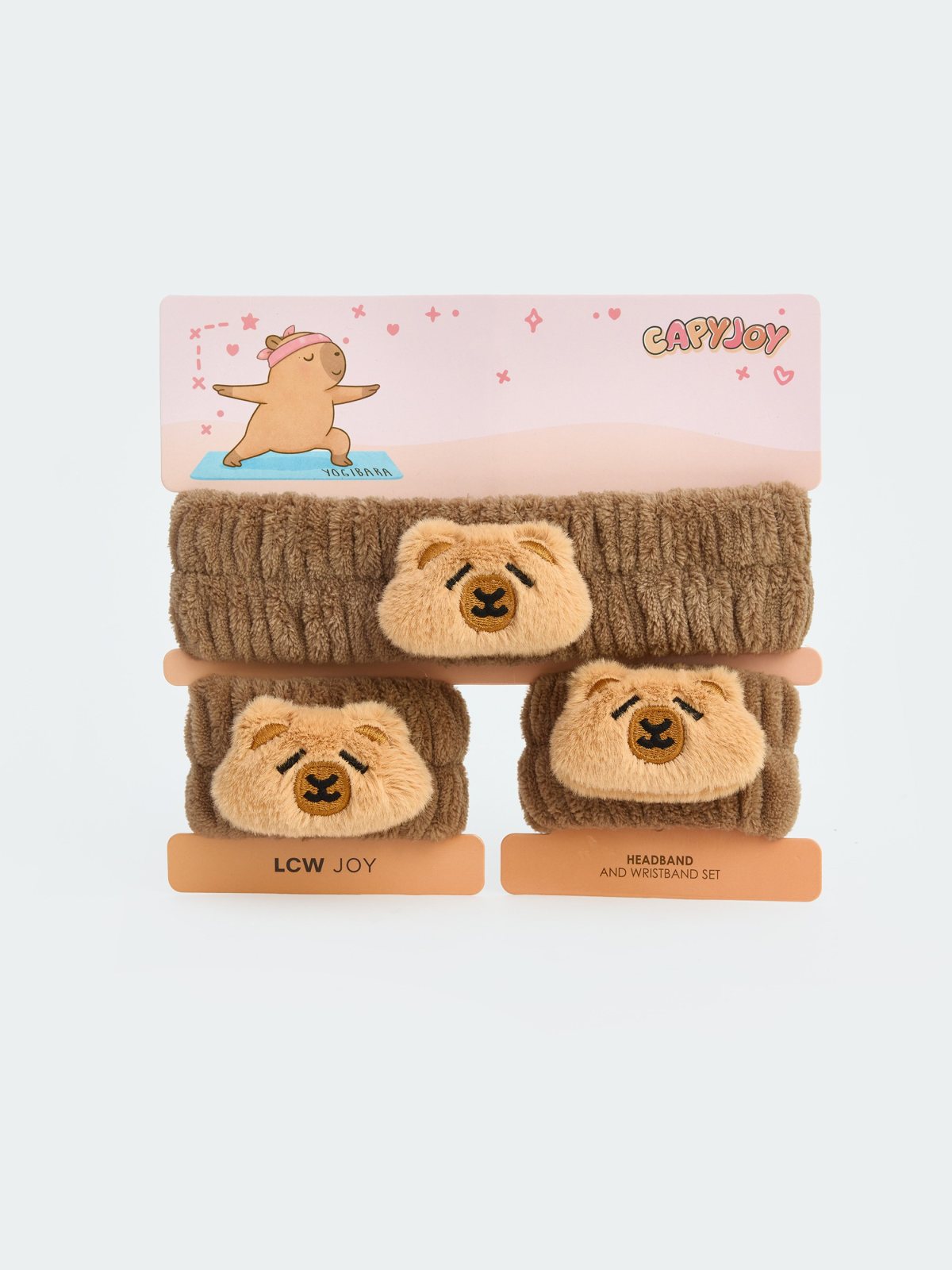 LC Waikiki 7289148 Повязка на голову с узором