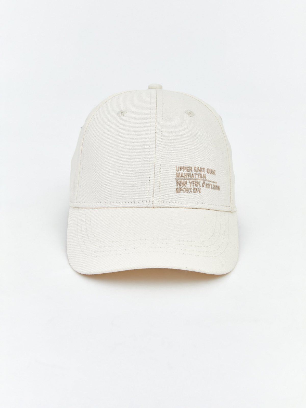 LC Waikiki 7120151 Ecru Baseball Cap