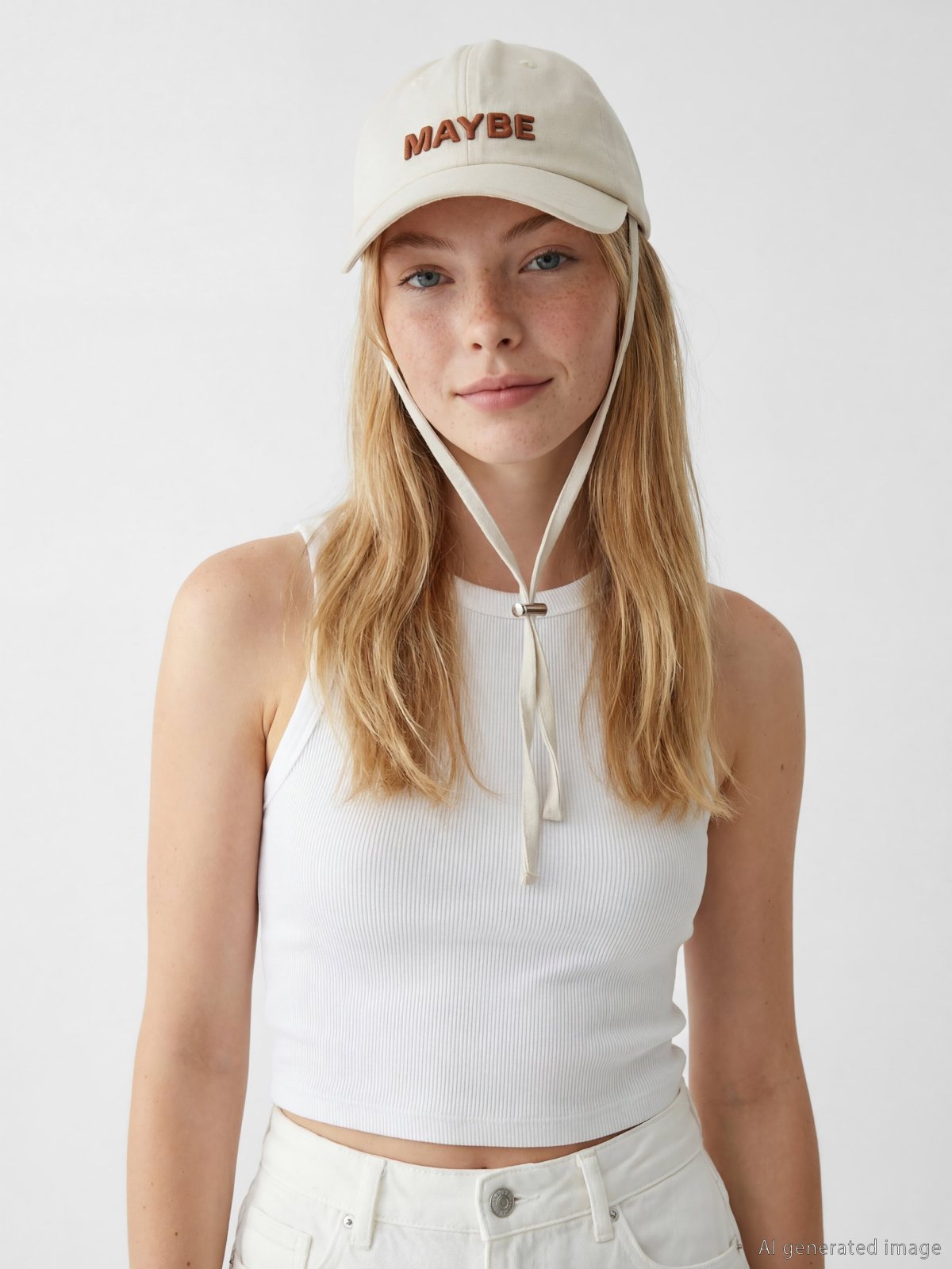LC Waikiki 7040793 Beige Baseball Cap