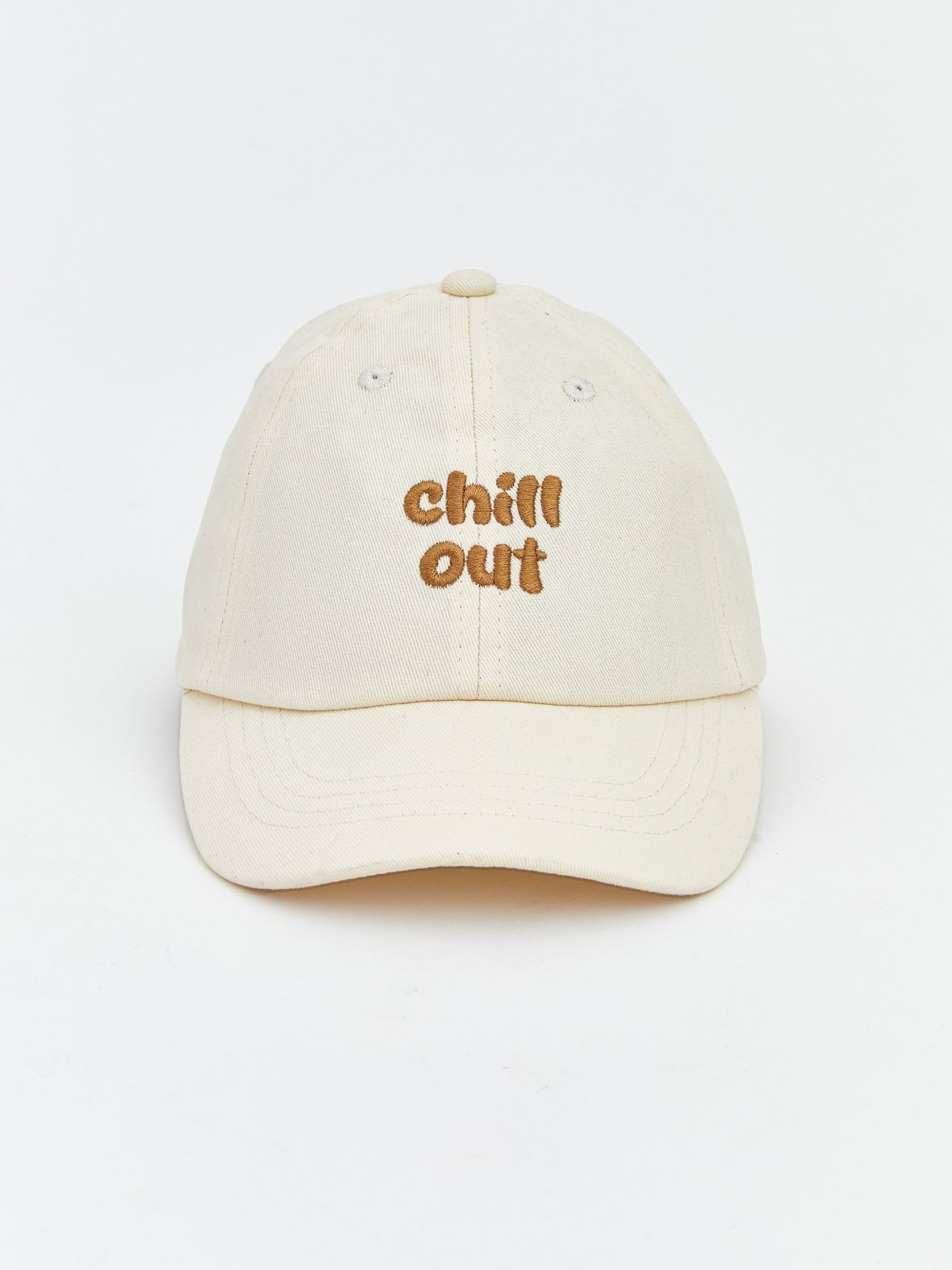 LC Waikiki Light Beige Baseball Cap