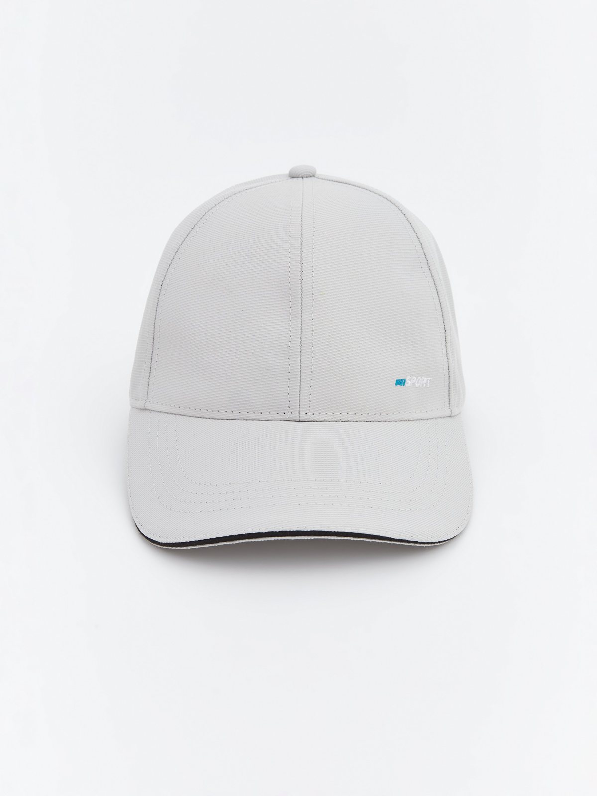 LC Waikiki 6957332 Light Grey Baseball Cap
