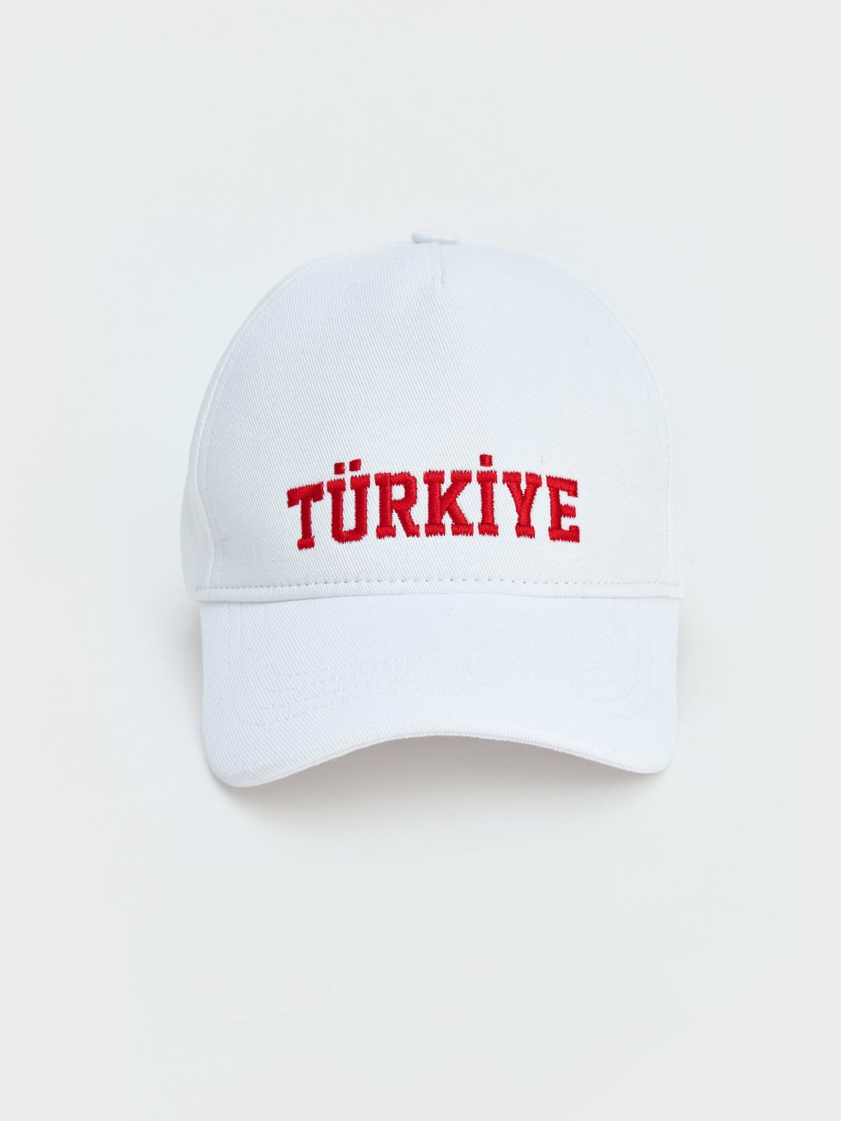 Kep Şapka BUXE BEYAZI
