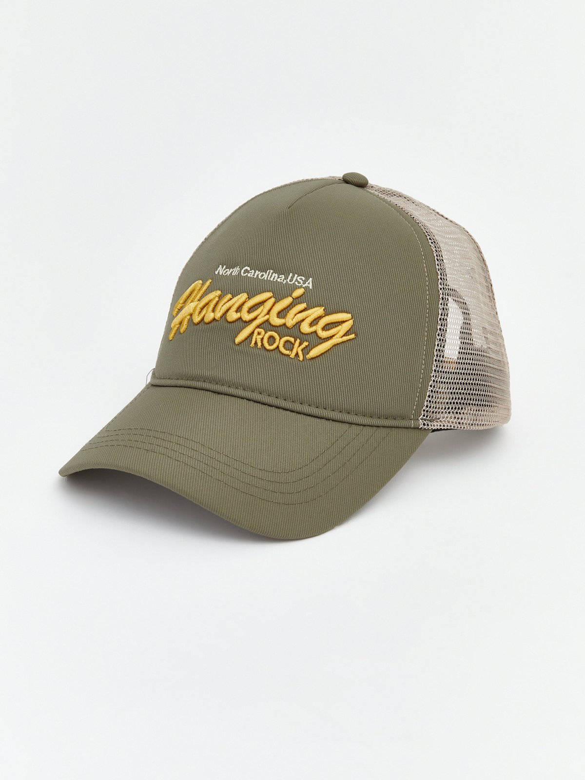 LC Waikiki Khaki Baseball Cap