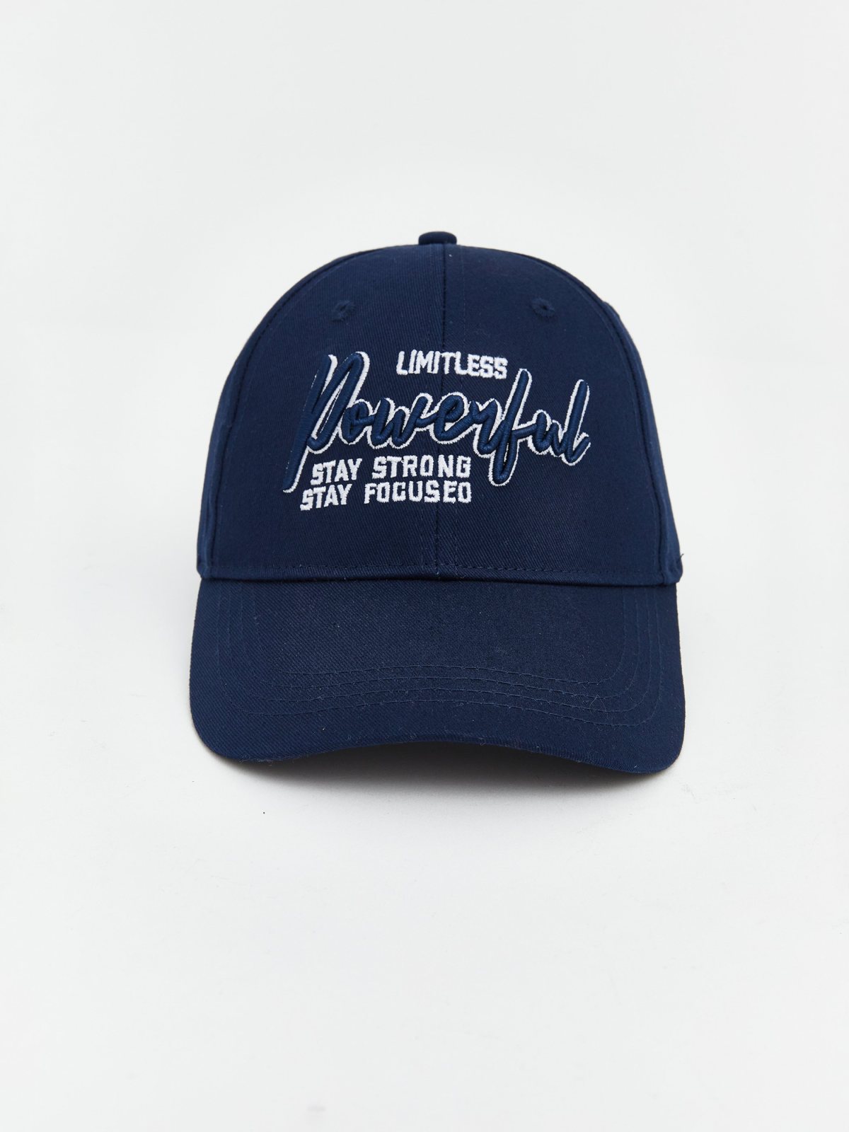 LC Waikiki 6722541 Navy Baseball Cap